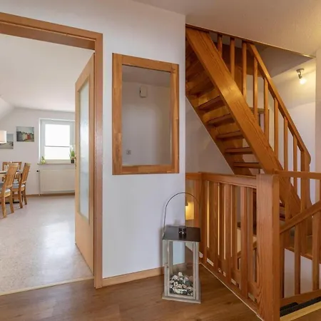 Appartement Luv-und-lee-ueber-dem-meer