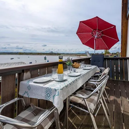 Apartament Luv-und-lee-ueber-dem-meer Hohwacht