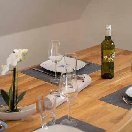 Apartament Luv-und-lee-ueber-dem-meer