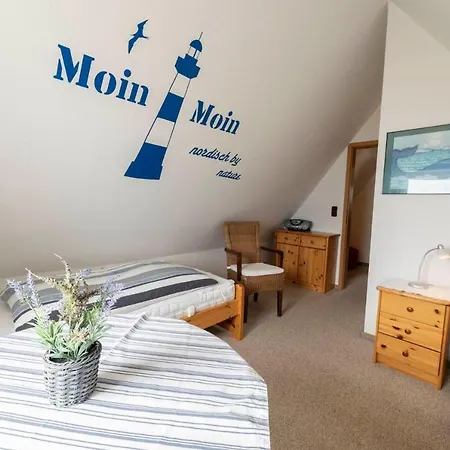 Appartement Luv-und-lee-ueber-dem-meer