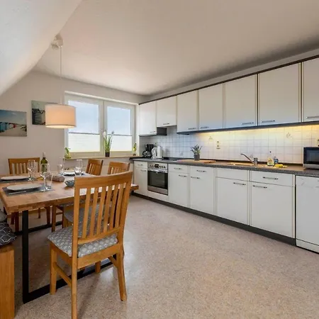 Luv-und-lee-ueber-dem-meer Appartement