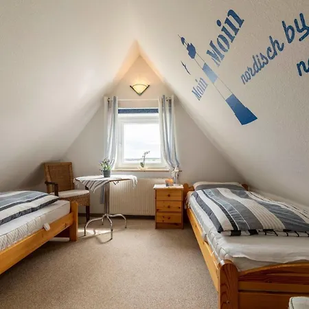 Appartement Luv-und-lee-ueber-dem-meer *